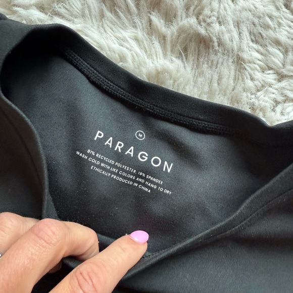 Paragon cropped long sleeve - Picture 6 of 7